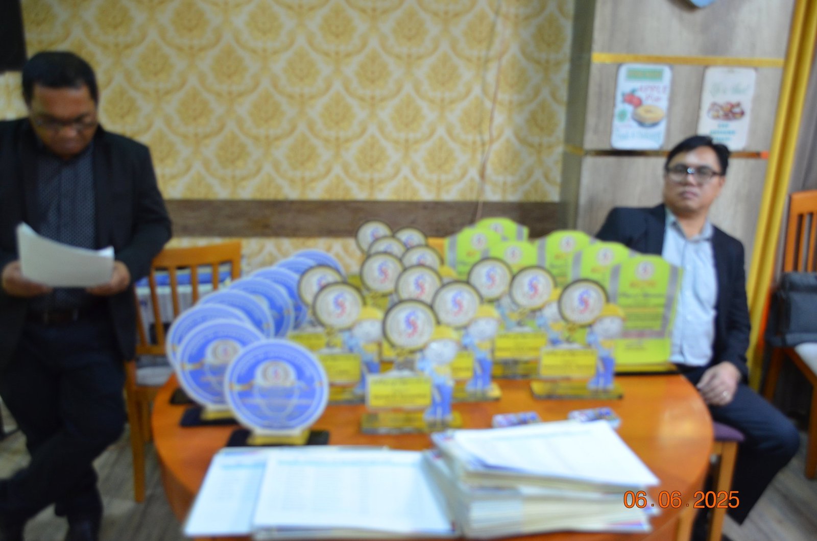 2nd GMM of FASPI