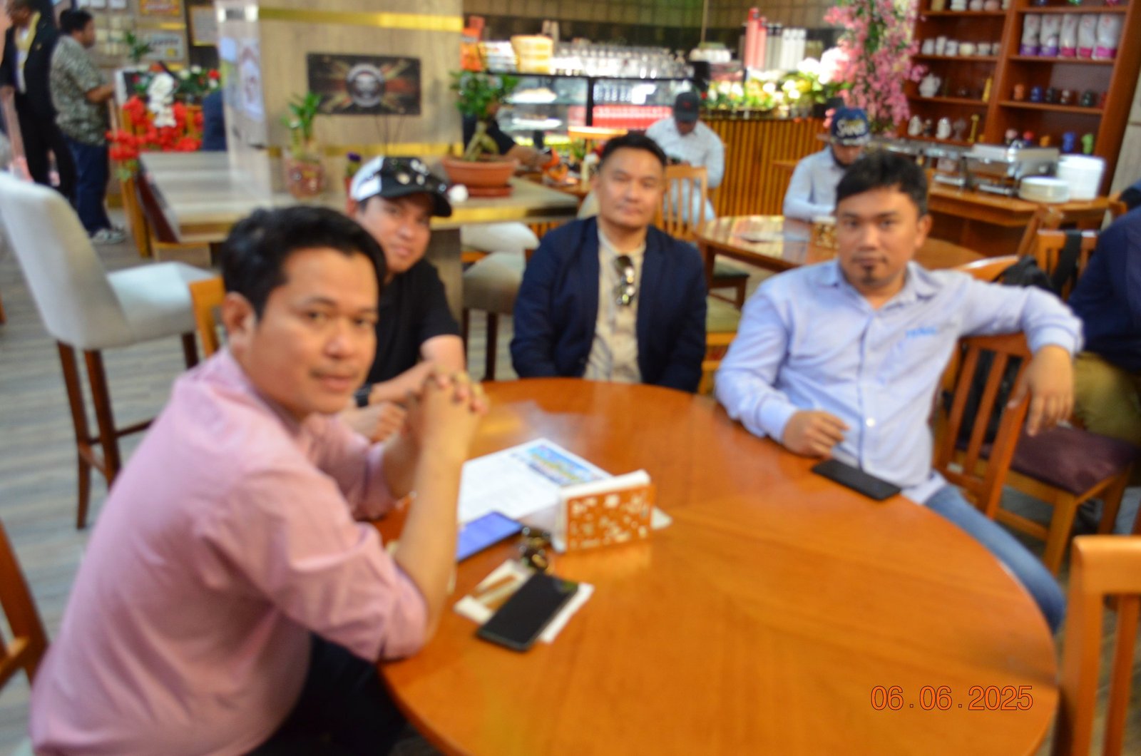 2nd GMM of FASPI