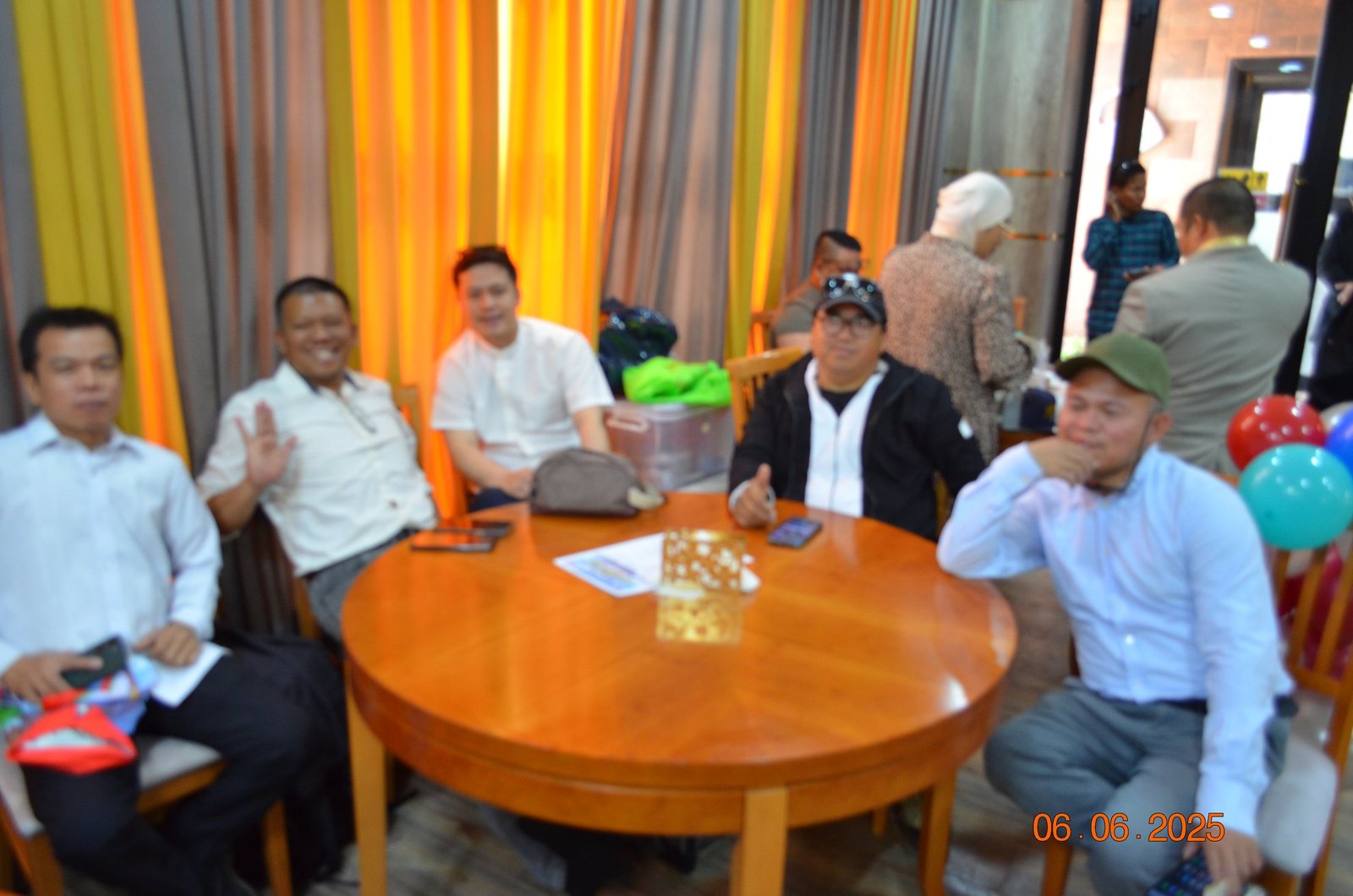 2nd GMM of FASPI