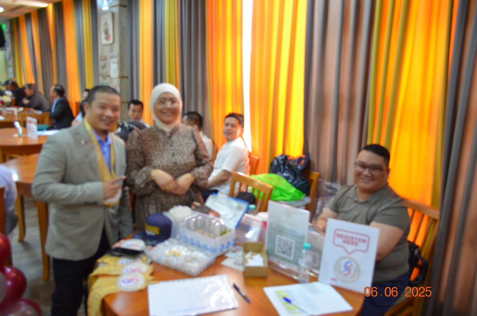 2nd GMM of FASPI