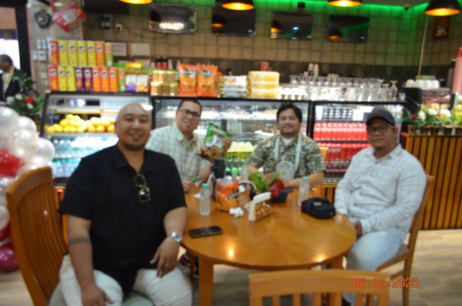 2nd GMM of FASPI