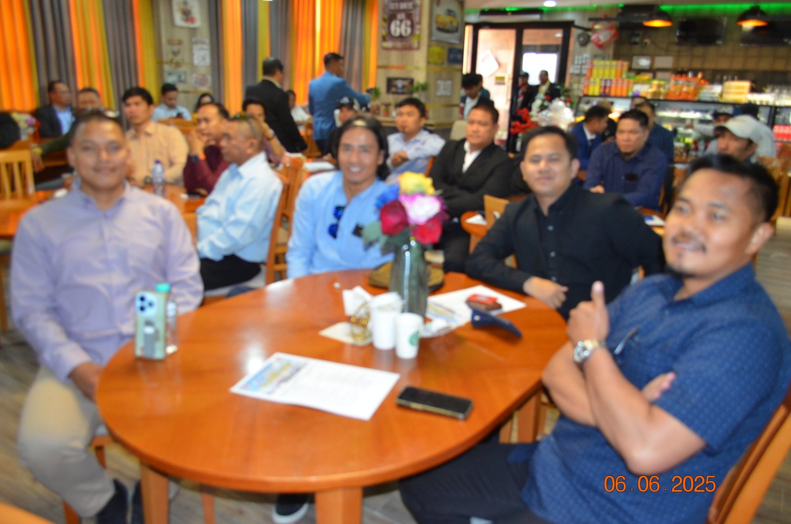 2nd GMM of FASPI