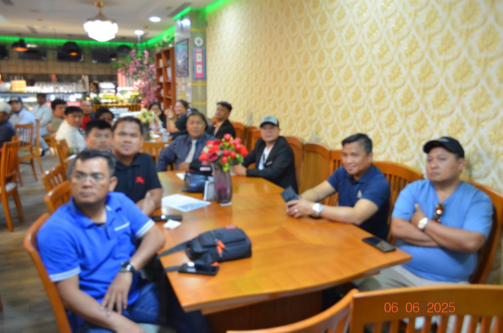 2nd GMM of FASPI