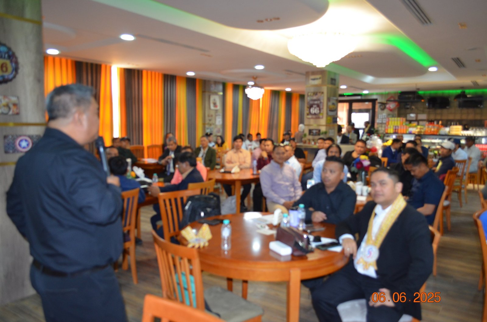 2nd GMM of FASPI