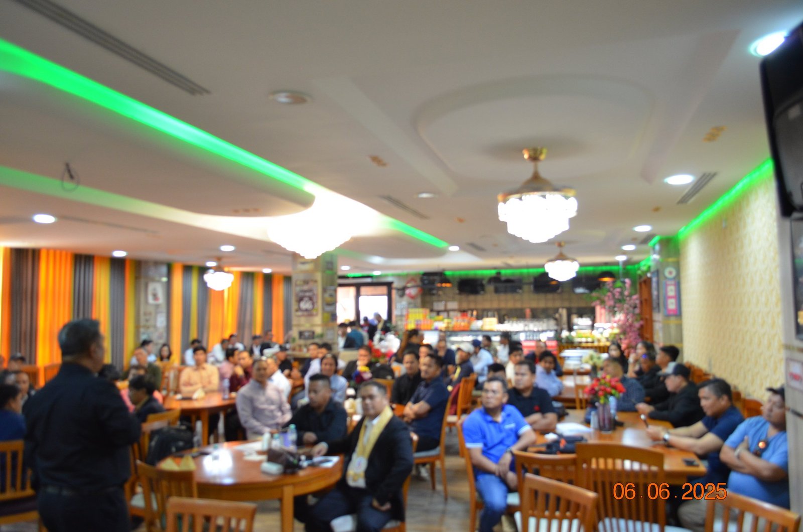 2nd GMM of FASPI