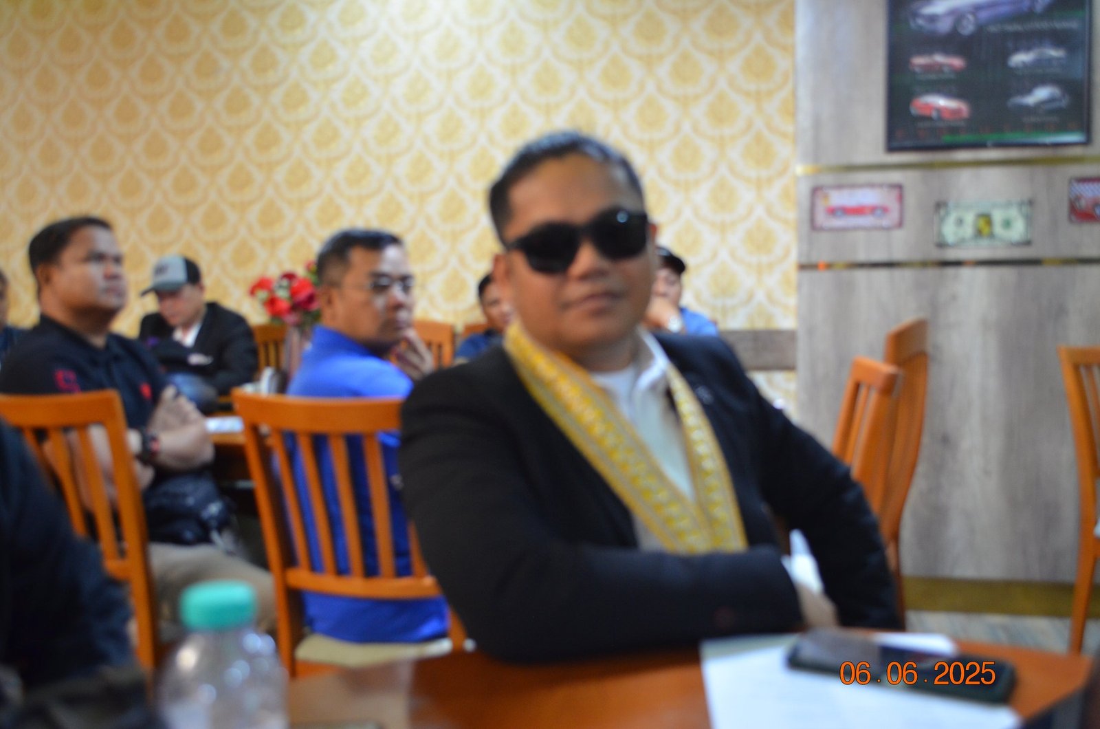 2nd GMM of FASPI