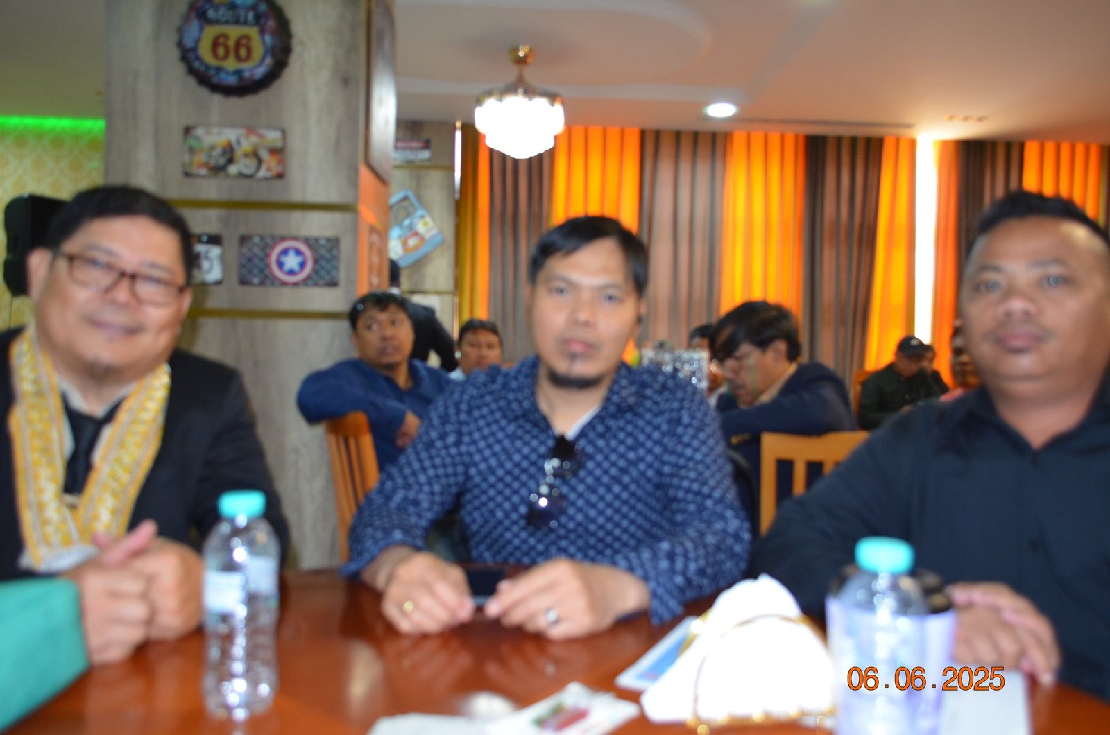 2nd GMM of FASPI
