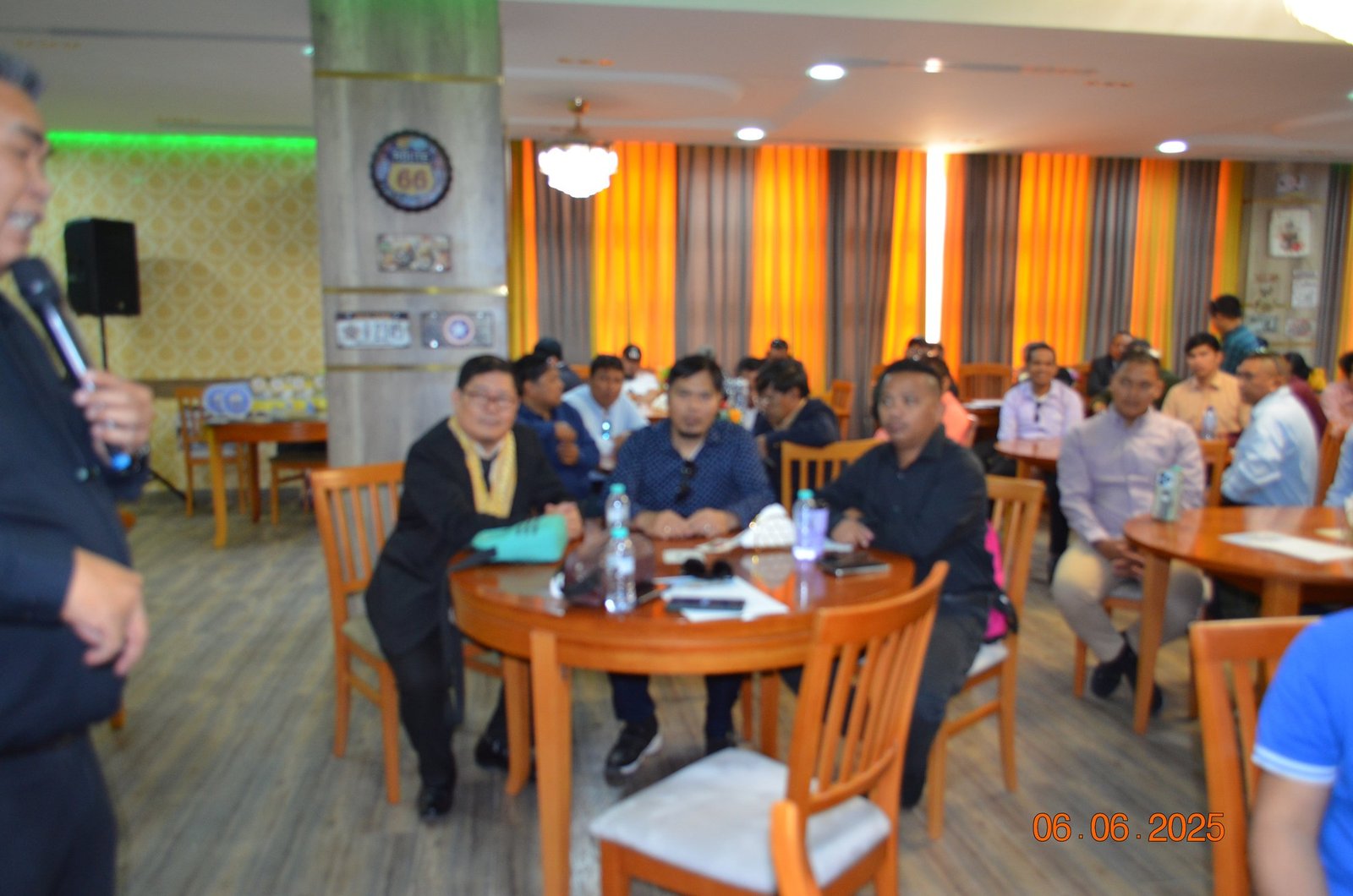 2nd GMM of FASPI