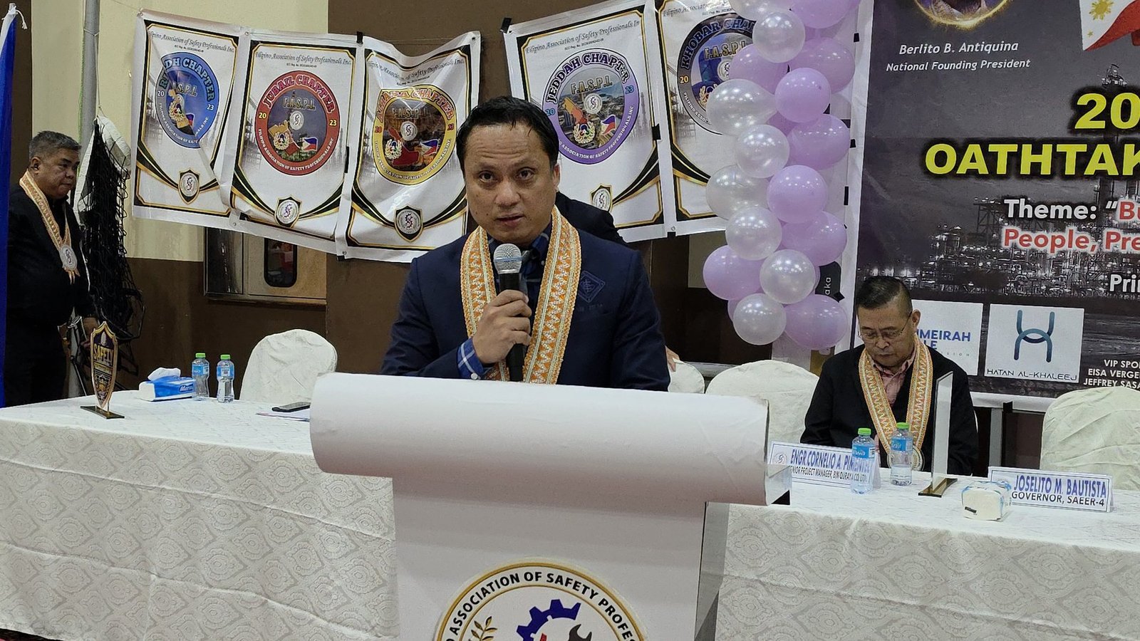 3rd GMM of FASPI Association