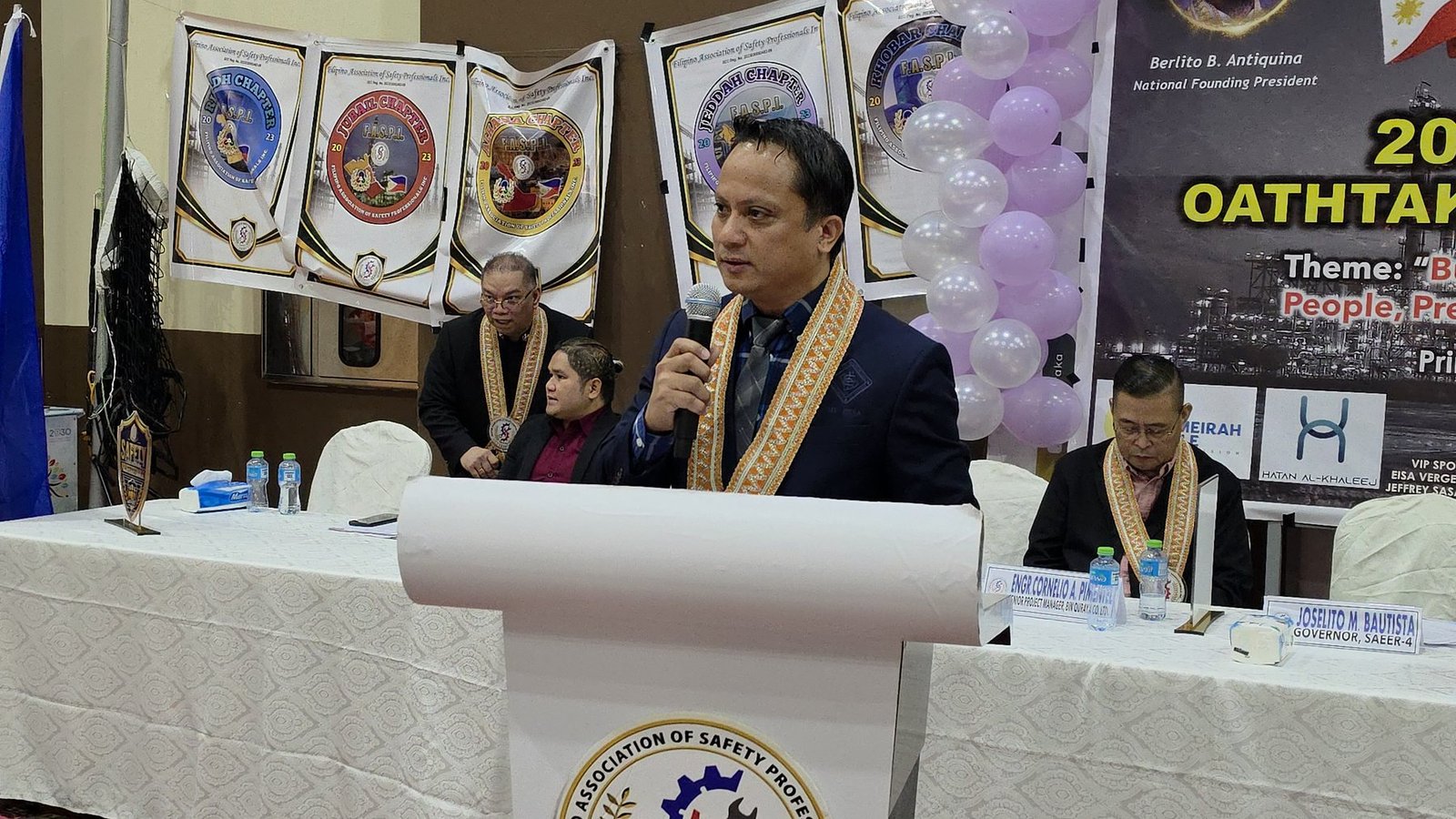 3rd GMM of FASPI Association