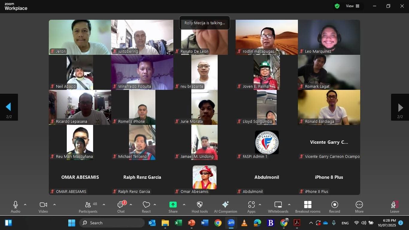 ONLINE TRAINING CSE